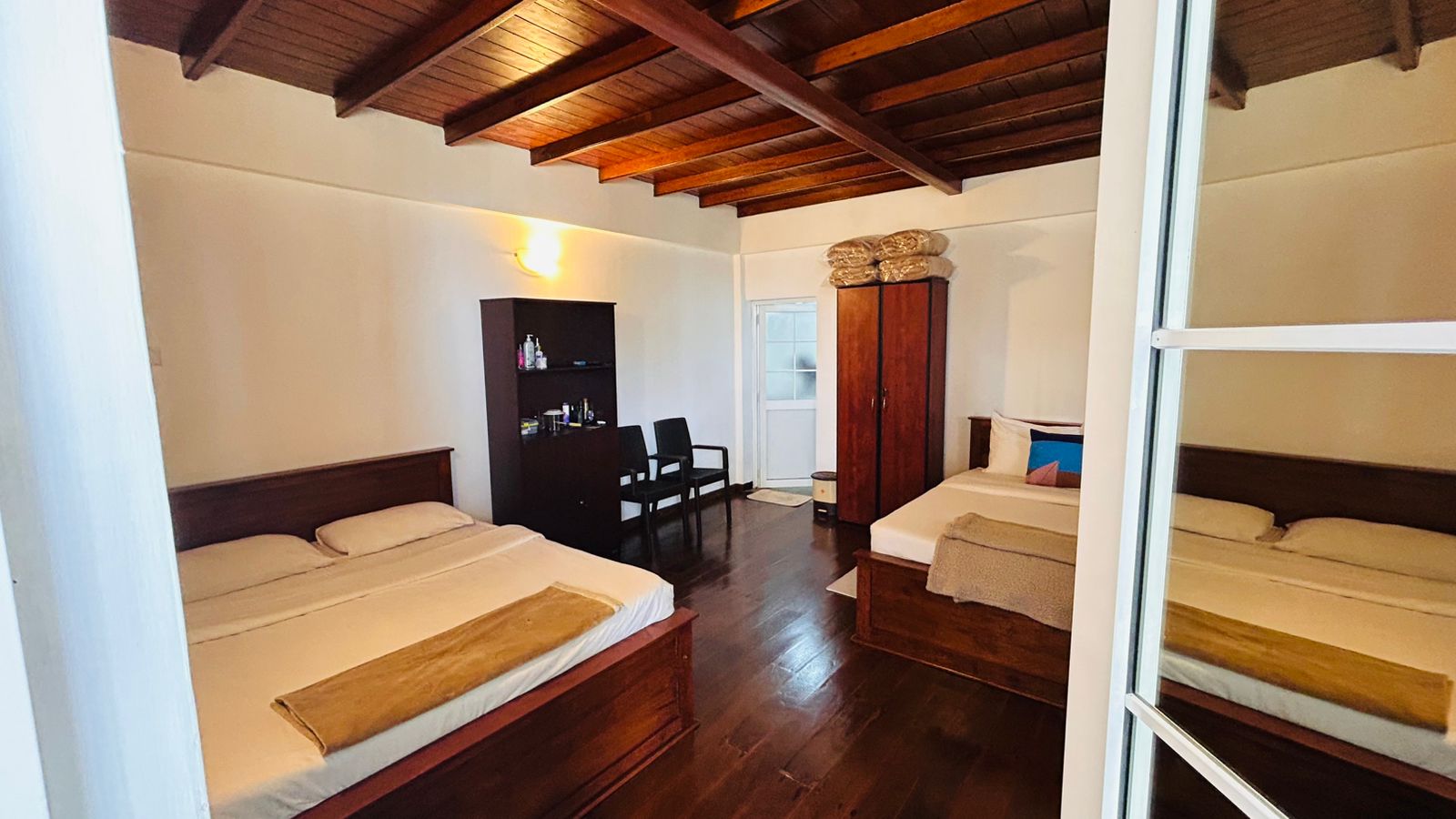 Family Wooden Suite