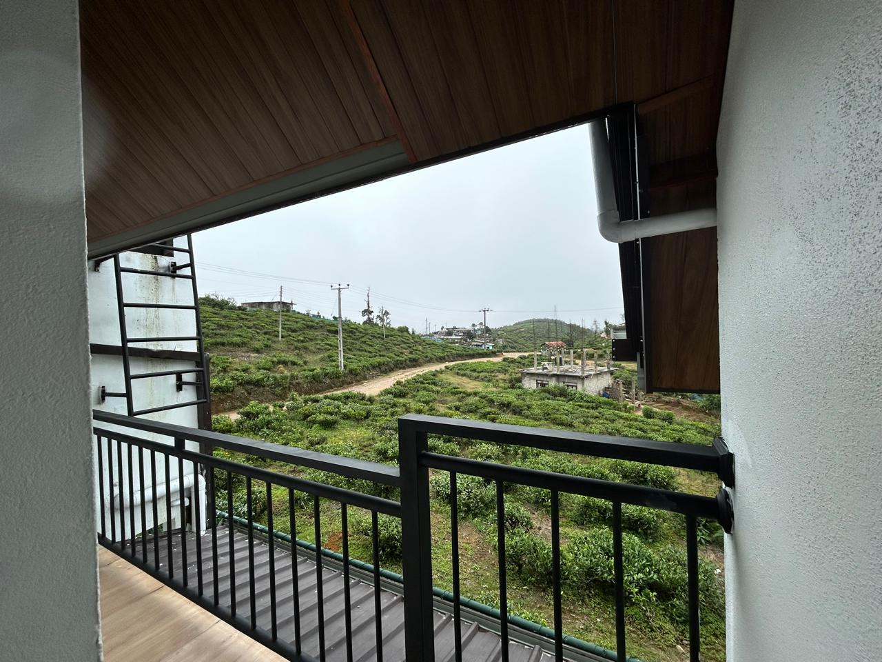 Balcony Double Room